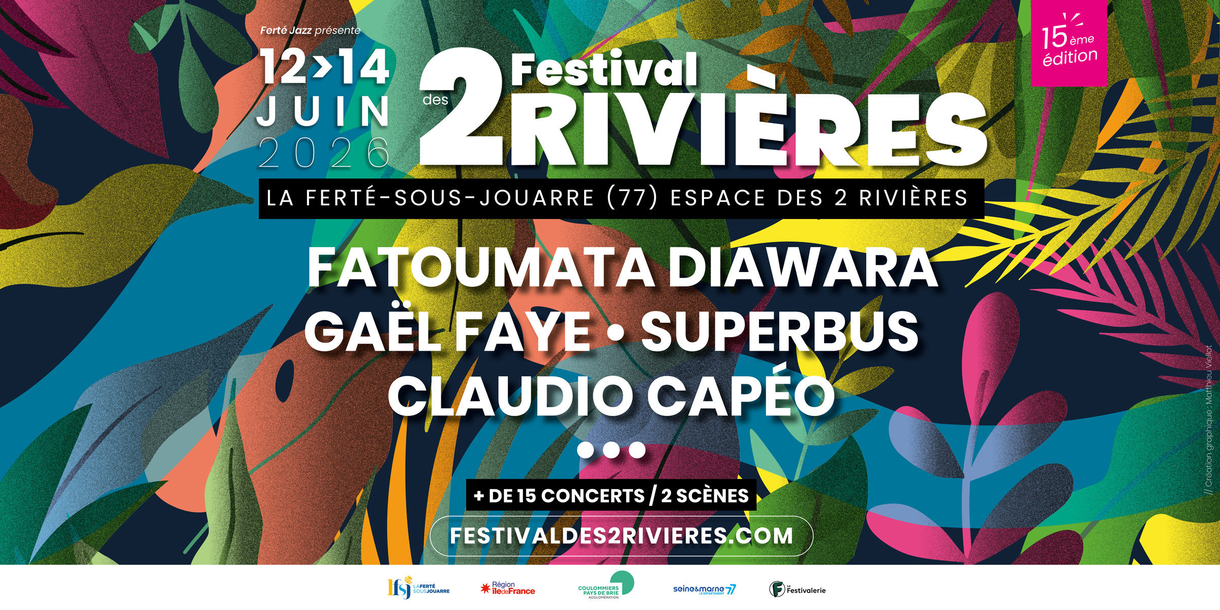 Festival des 2 Rivières